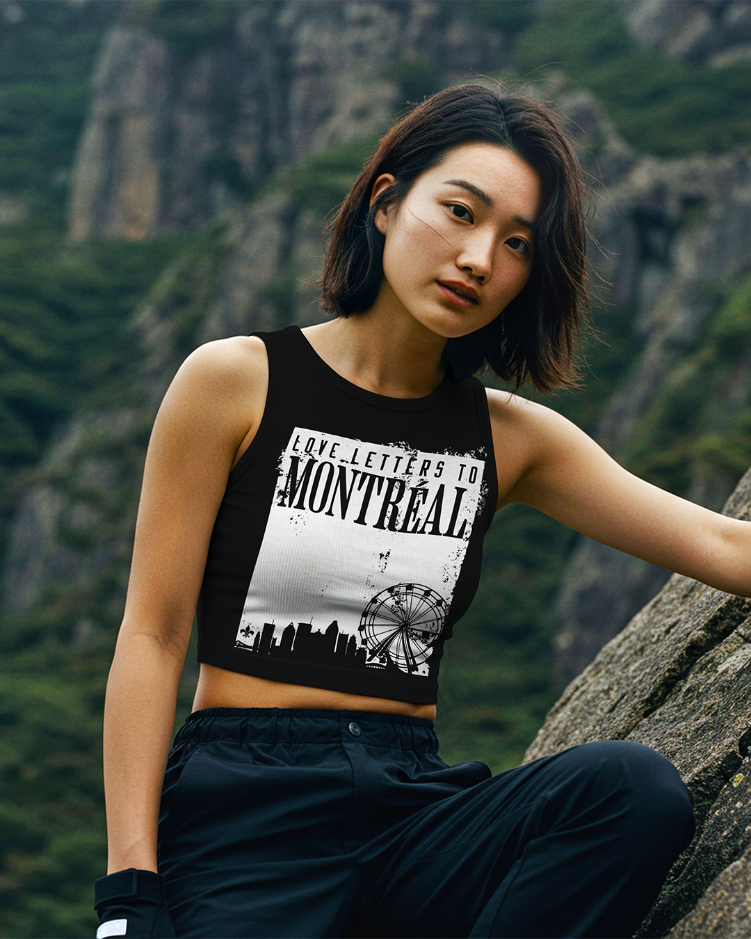 love letters to montreal